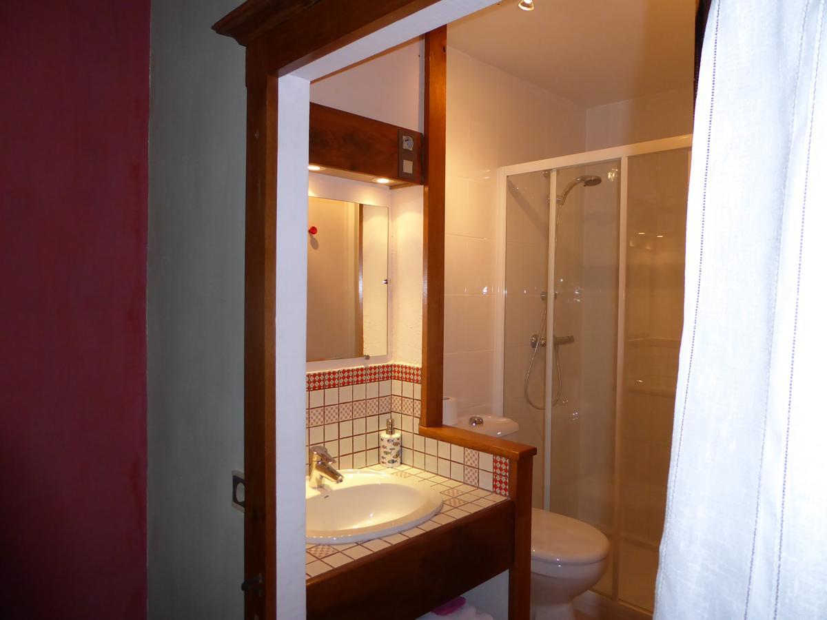 Les Ombelles Panzió Clinchamp Kültér fotó